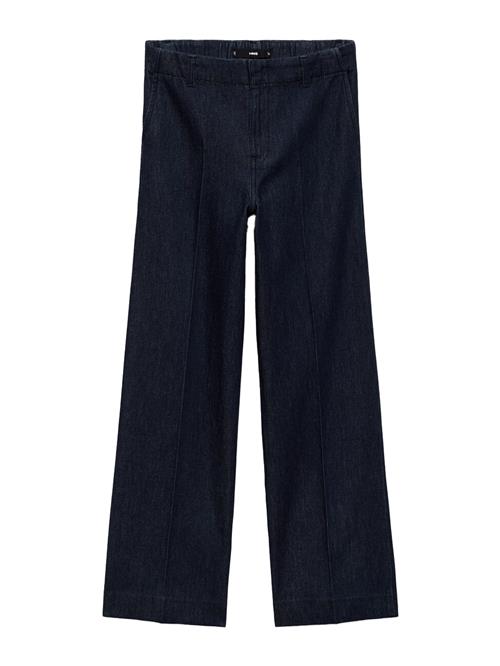 MANGO Jeans 'ALBA'  blue denim