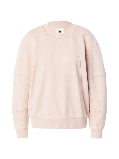 G-STAR Sweatshirt  rosé