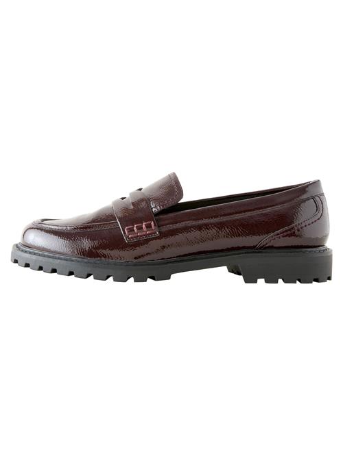 Next Slipper 'Forever Comfort'  burgunder