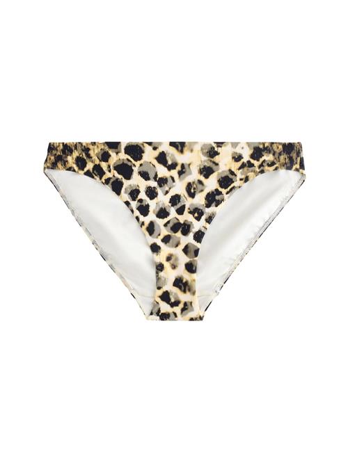 Next Bikinitrusse  beige / stone / sort / hvid