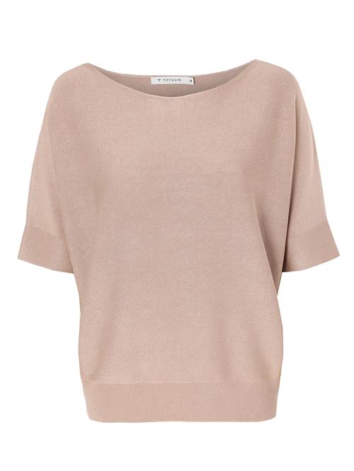 TATUUM Pullover  mørkebeige