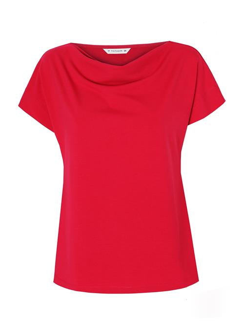 TATUUM Bluse  fuchsia / rød