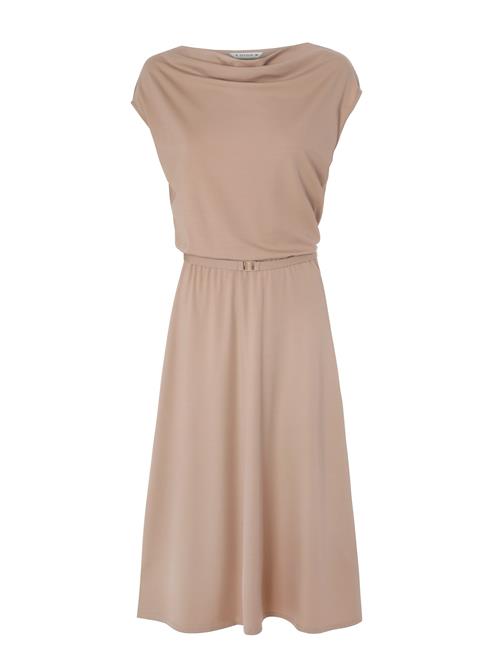 TATUUM Kjole  beige