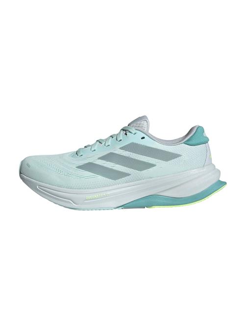 ADIDAS PERFORMANCE Løbesko 'SUPERNOVA SOLUTION 2.0'  turkis / mint / neongrøn