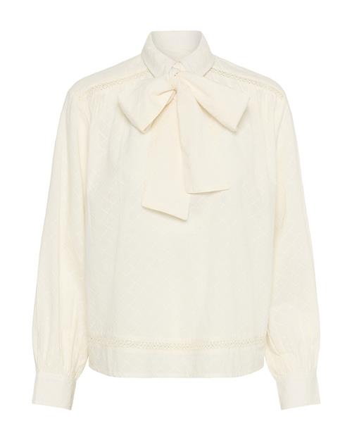 Part Two Bluse 'Sanella '  offwhite