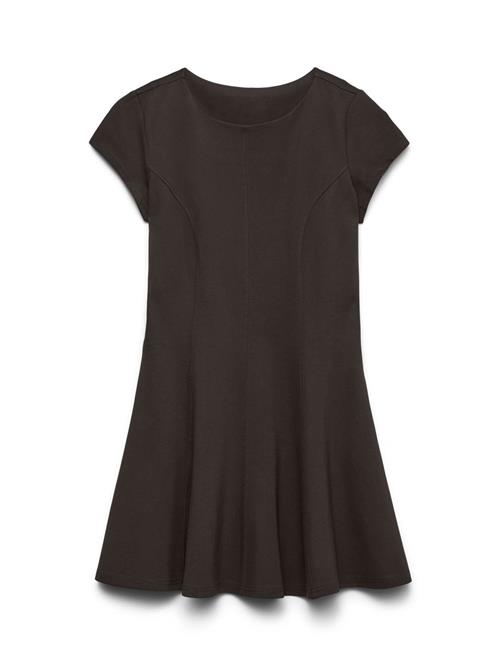 VERO MODA Kjole 'VMJAZLYN'  mørkebrun