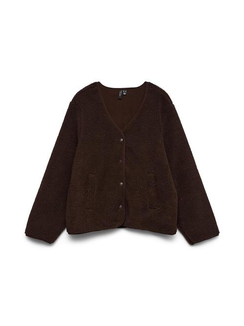 VERO MODA Overgangsjakke 'VMJOSEFIN'  umbra