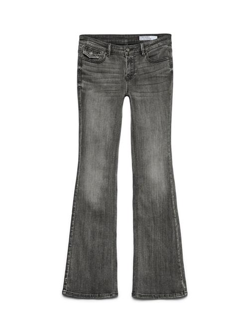 Se VERO MODA Jeans 'VMCamille'  grey denim ved About You