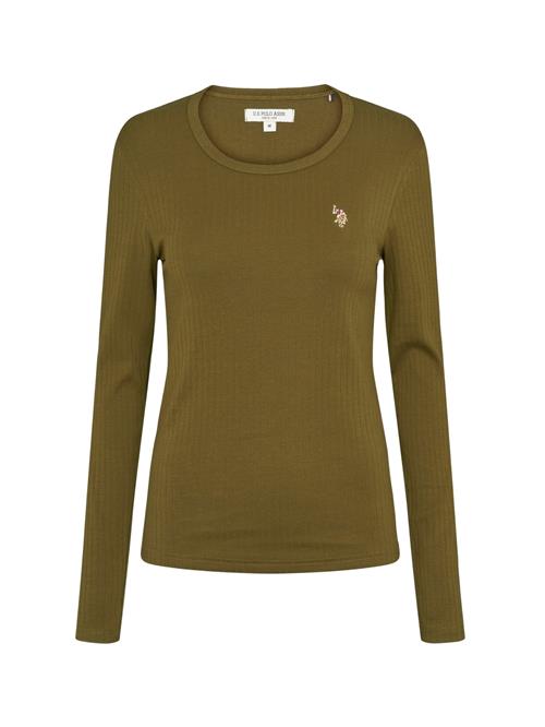 U.S. POLO ASSN. Shirts  oliven