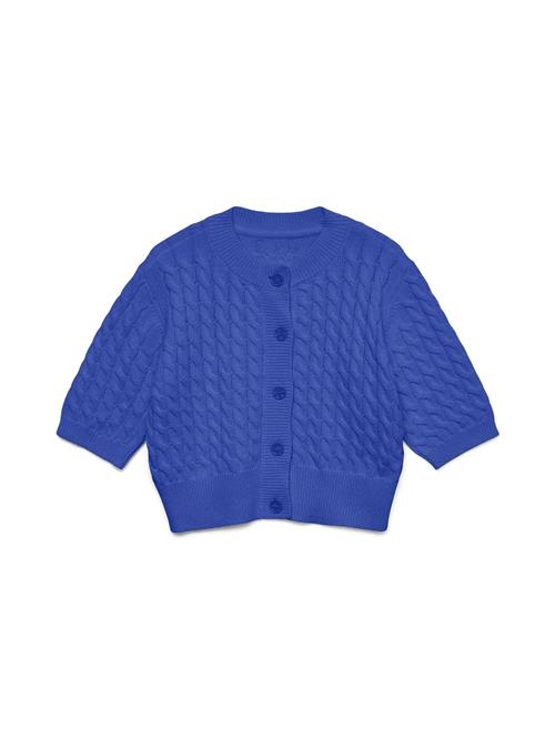 VERO MODA Cardigan 'VMMITZI'  indigo