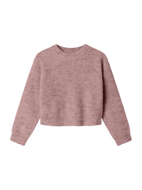 NAME IT Pullover 'NKFHOLLY'  gammelrosa