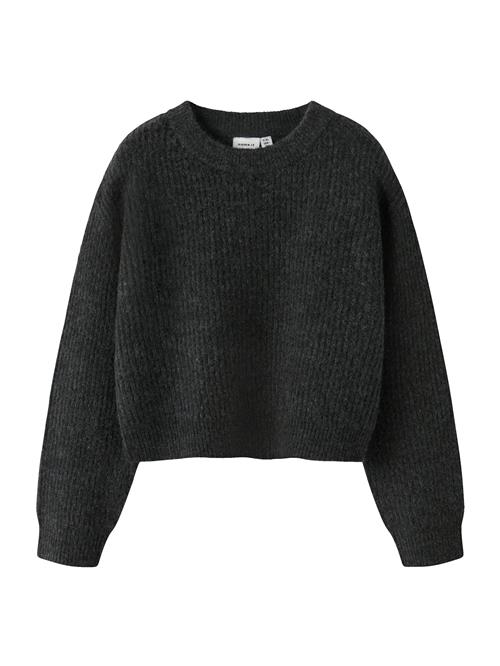 NAME IT Pullover 'NKFHOLLY'  antracit