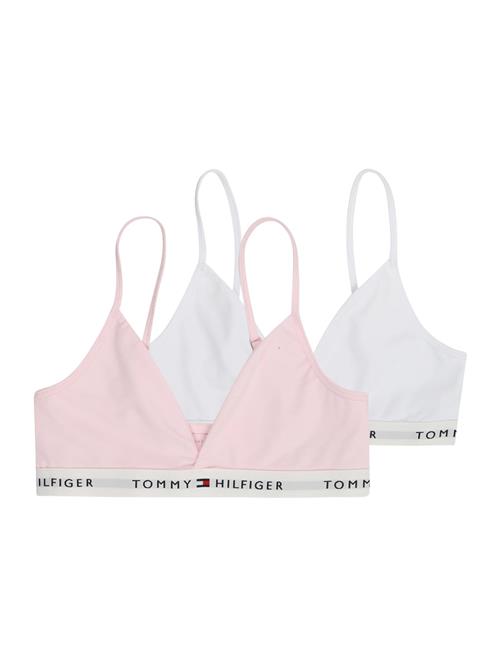 Tommy Hilfiger Underwear BH  lyserød / hvid