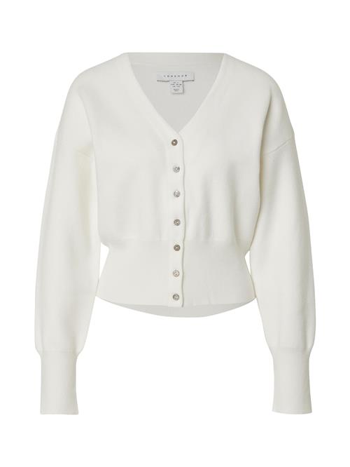 Se TOPSHOP Cardigan  creme ved About You