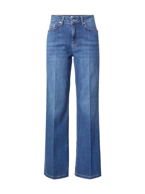 MORE & MORE Jeans  blue denim