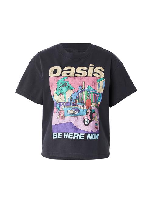 GAP Shirts 'OASIS'  beige / turkis / lyseblå / pink / sort