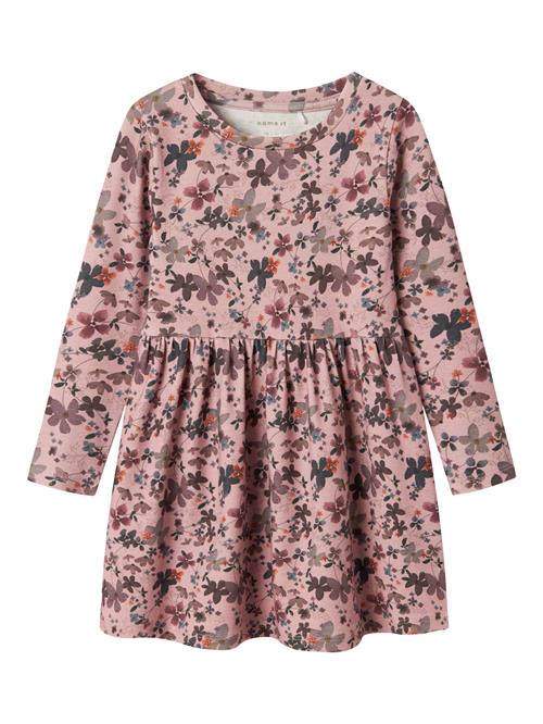 NAME IT Kjole Naline Burnished Lilac