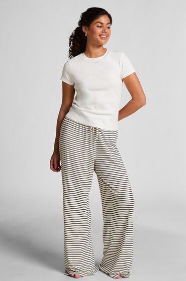 Hunkemöller Pyjamasbukser off white