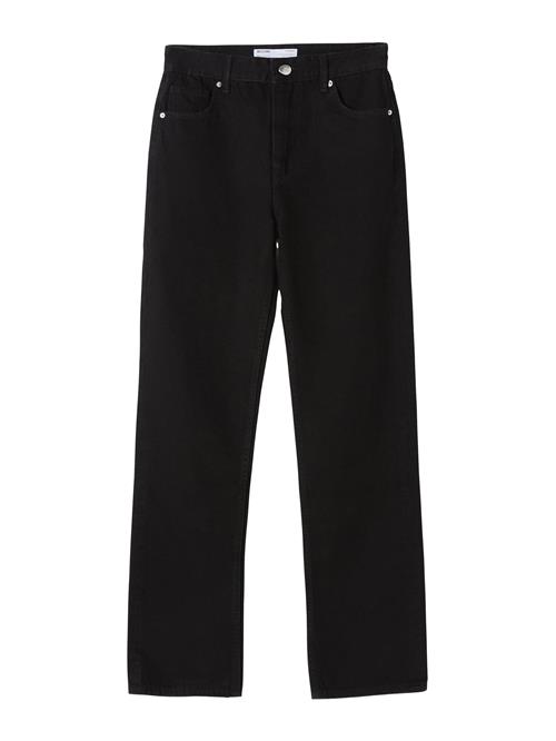 Bershka Jeans  sort