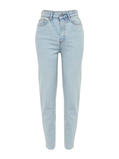 Trendyol Jeans  lyseblå