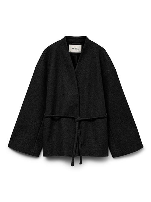 VERO MODA Overgangsjakke 'Sijina'  sort