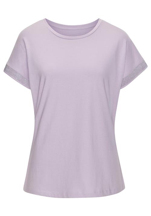 LASCANA Shirts  lilla