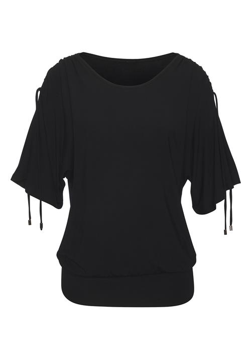 LASCANA Shirts  sort