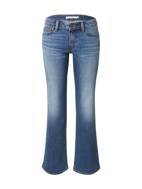 LEVI'S ® Jeans 'Superlow Boot'  blue denim