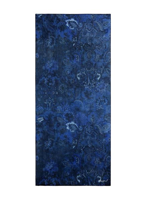 Desigual Sjal  blå / indigo / hvid