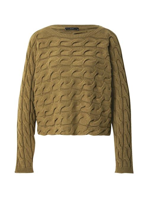 OUI Pullover 'SIRAH'  oliven