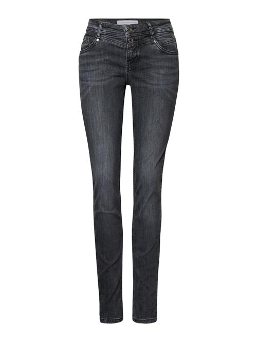 STREET ONE Jeans 'Jane'  mørkegrå