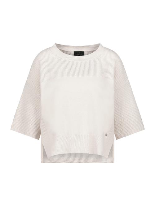 monari Pullover  lysebeige