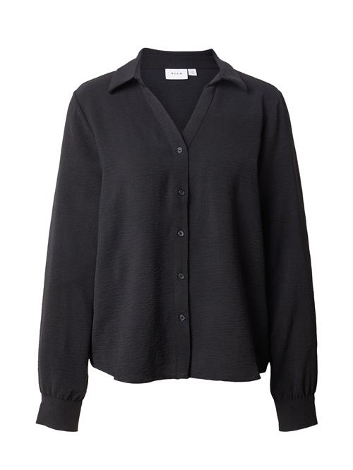 VILA Bluse 'VIJOSA'  sort