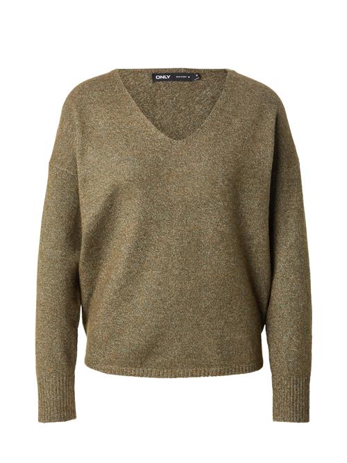 ONLY Pullover 'ONLRICA'  oliven