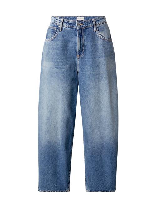 Se ONLY Carmakoma Jeans 'CARTAYLOR'  blue denim ved About You