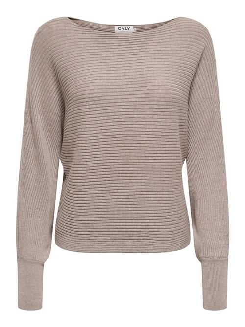 ONLY Pullover 'ONLADALINE'  taupe