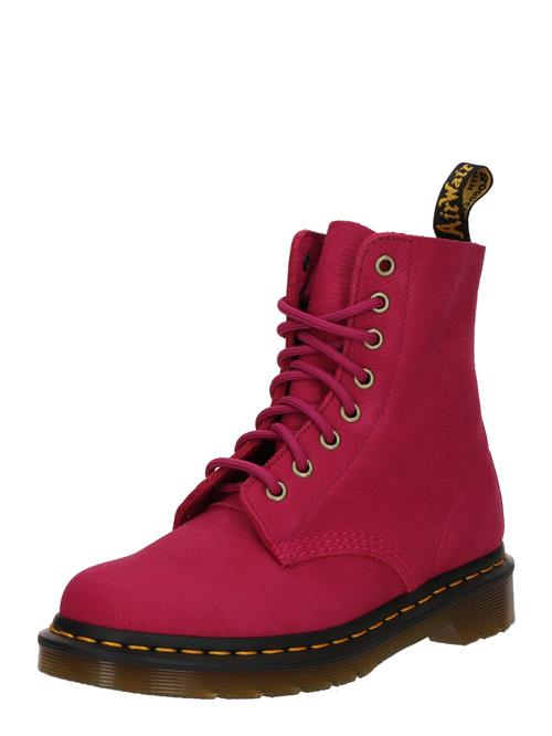 Se Dr. Martens Snørestøvletter '1460 Pascal 8'  fuchsia ved About You