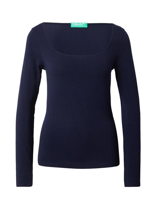 UNITED COLORS OF BENETTON Shirts  navy