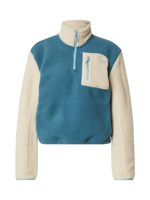 THE NORTH FACE Pullover 'Yumiori'  lysebeige / safir / hvid