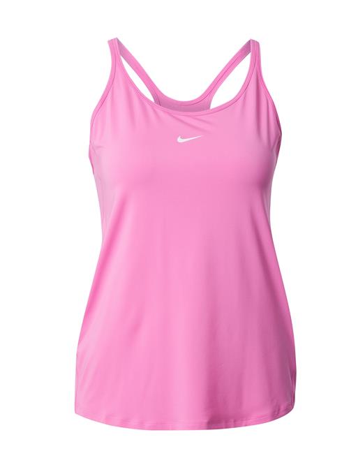 NIKE Sportsoverdel 'ONE CLSC'  lyserød