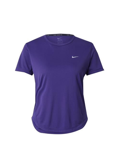 NIKE Funktionsbluse 'TEMPO'  lilla