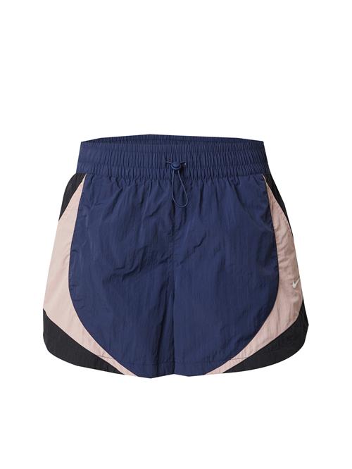 Nike Sportswear Bukser  navy / lyserød / sort