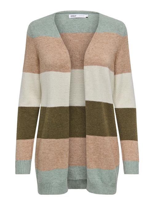 ONLY Cardigan 'ONLLESLY'  blandingsfarvet