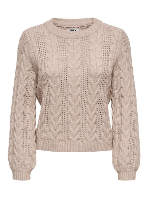 ONLY Pullover 'ONLRUBINA'  nude