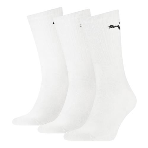 PUMA Sportssokker  sort / hvid