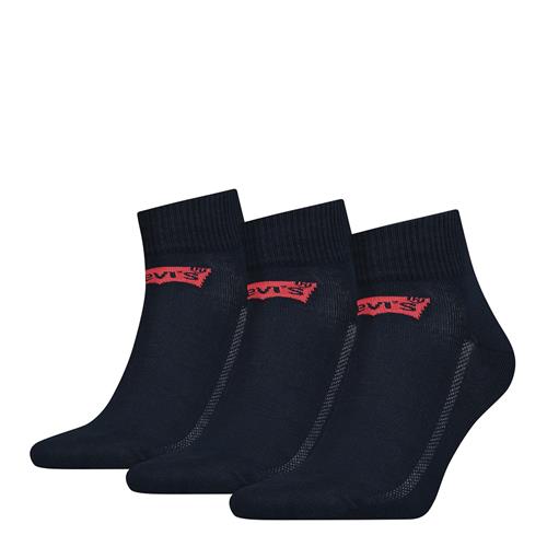 LEVI'S ® Sokker  mørkeblå / rød