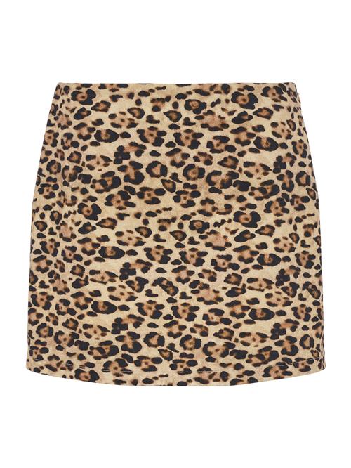 LeGer by Lena Gercke Nederdel 'Cettina'  sand / brun / sort