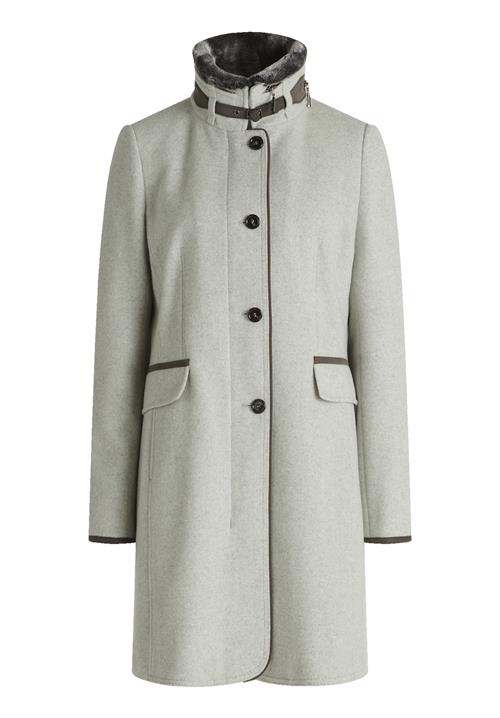 GIL BRET Overgangsfrakke  beige / lysebeige