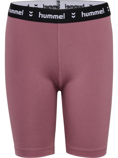 Hummel Sportsbukser 'Pulse'  lysviolet / sort