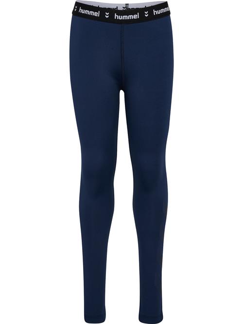 Hummel Sportsbukser 'Pulse'  blå / sort